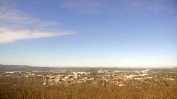 Weather camera view of Mt. Sequoyah.