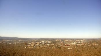 Weather camera view of Mt. Sequoyah.
