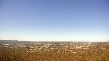 Weather camera view of Mt. Sequoyah.