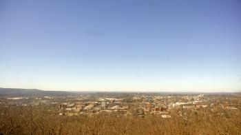 Weather camera view of Mt. Sequoyah.