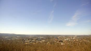 Weather camera view of Mt. Sequoyah.