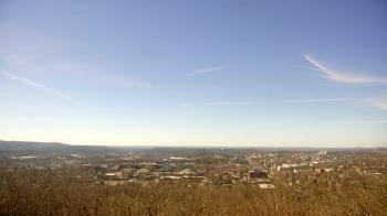 Weather camera view of Mt. Sequoyah.