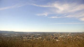 Weather camera view of Mt. Sequoyah.