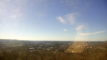 Weather camera view of Mt. Sequoyah.