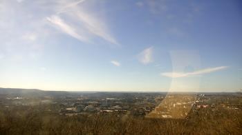 Weather camera view of Mt. Sequoyah.