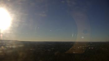 Weather camera view of Mt. Sequoyah.