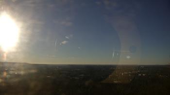 Weather camera view of Mt. Sequoyah.