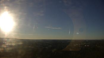 Weather camera view of Mt. Sequoyah.