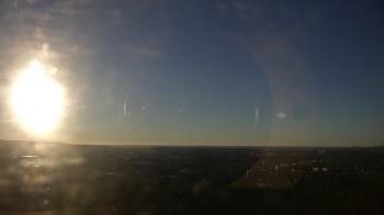 Weather camera view of Mt. Sequoyah.