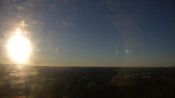 Weather camera view of Mt. Sequoyah.