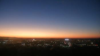 Weather camera view of Mt. Sequoyah.