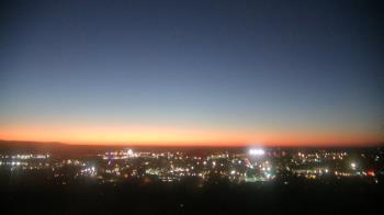 Weather camera view of Mt. Sequoyah.