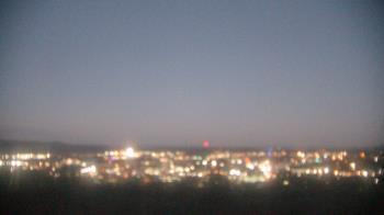 Weather camera view of Mt. Sequoyah.