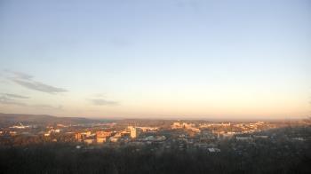 Weather camera view of Mt. Sequoyah.