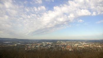 Weather camera view of Mt. Sequoyah.