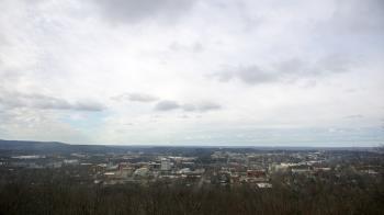 Weather camera view of Mt. Sequoyah.