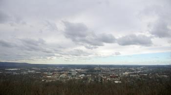 Weather camera view of Mt. Sequoyah.