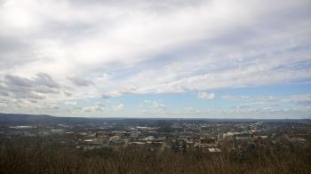 Weather camera view of Mt. Sequoyah.