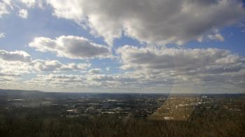 Weather camera view of Mt. Sequoyah.