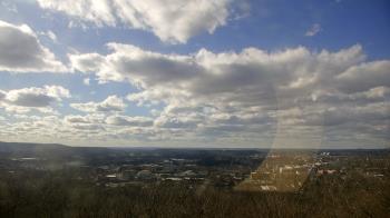 Weather camera view of Mt. Sequoyah.