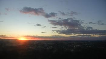 Weather camera view of Mt. Sequoyah.