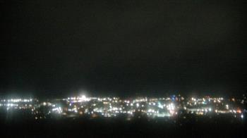 Weather camera view of Mt. Sequoyah.