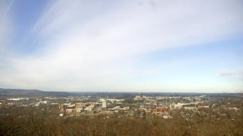 Weather camera view of Mt. Sequoyah.