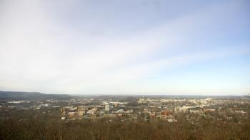 Weather camera view of Mt. Sequoyah.