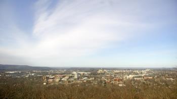 Weather camera view of Mt. Sequoyah.