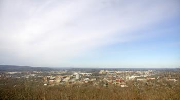 Weather camera view of Mt. Sequoyah.