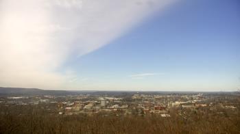 Weather camera view of Mt. Sequoyah.