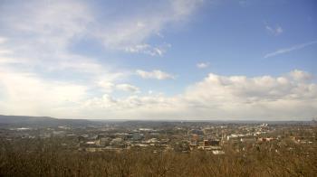 Weather camera view of Mt. Sequoyah.