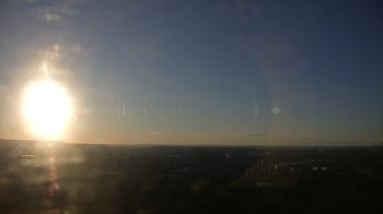 Weather camera view of Mt. Sequoyah.