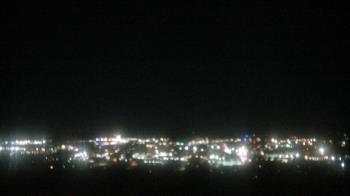 Weather camera view of Mt. Sequoyah.