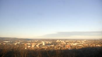 Weather camera view of Mt. Sequoyah.