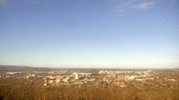 Weather camera view of Mt. Sequoyah.