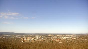 Weather camera view of Mt. Sequoyah.