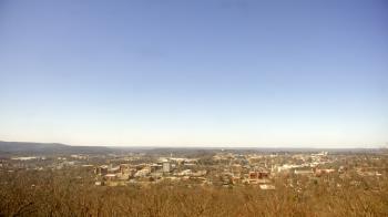 Weather camera view of Mt. Sequoyah.