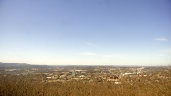 Weather camera view of Mt. Sequoyah.