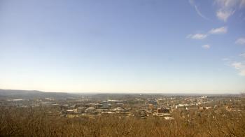 Weather camera view of Mt. Sequoyah.
