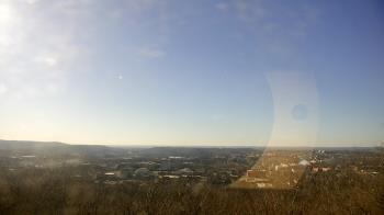 Weather camera view of Mt. Sequoyah.