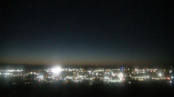 Weather camera view of Mt. Sequoyah.