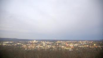 Weather camera view of Mt. Sequoyah.