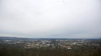 Weather camera view of Mt. Sequoyah.