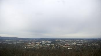 Weather camera view of Mt. Sequoyah.