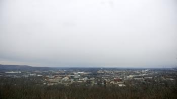 Weather camera view of Mt. Sequoyah.