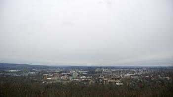 Weather camera view of Mt. Sequoyah.