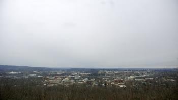 Weather camera view of Mt. Sequoyah.