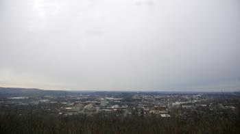 Weather camera view of Mt. Sequoyah.