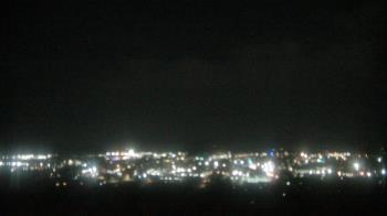 Weather camera view of Mt. Sequoyah.